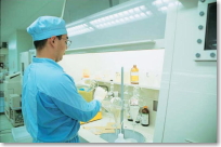 化学分析・環境調査