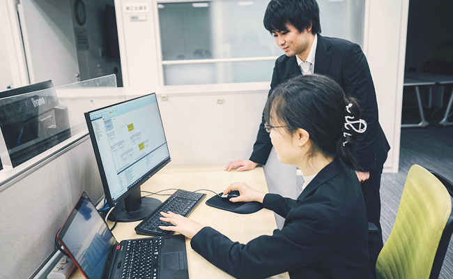 原子力学会等での活動の様子