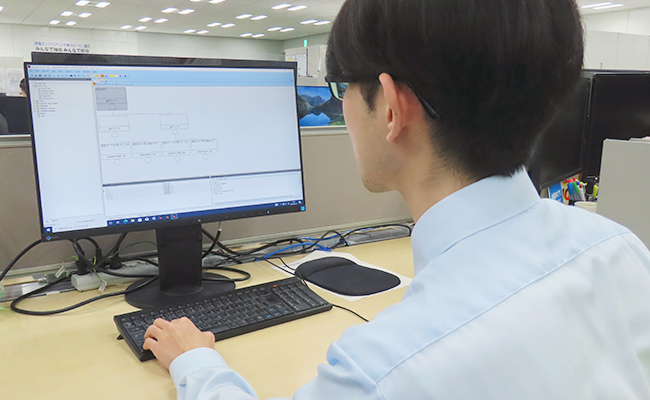 原子力施設のDX推進
