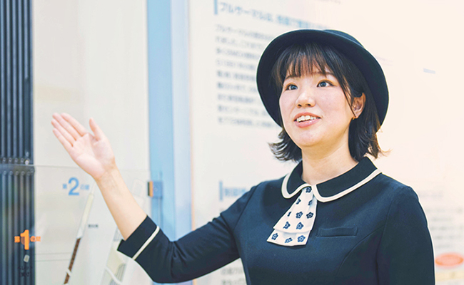 原子力館施設の運営業務